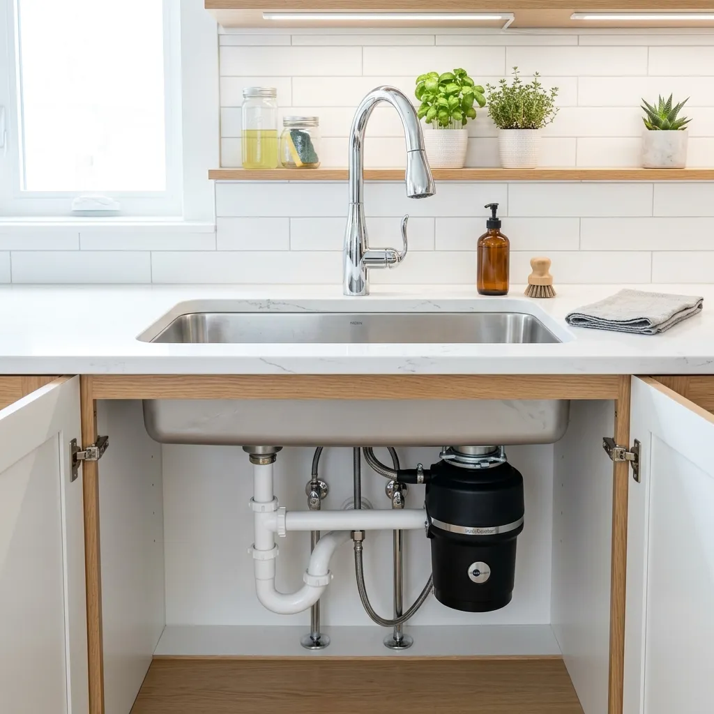 Kitchen Plumbing in Cottonwood, CA